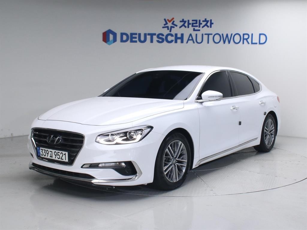 현대 그랜저 그랜저 IG 2.4 GDI 프리미엄 기본형 이미지 1