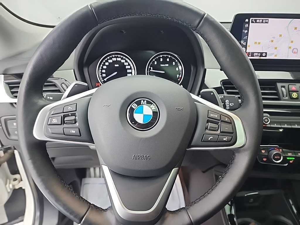 BMW X2 X2 (F39) xDrive 20i 어드벤티지 이미지 10