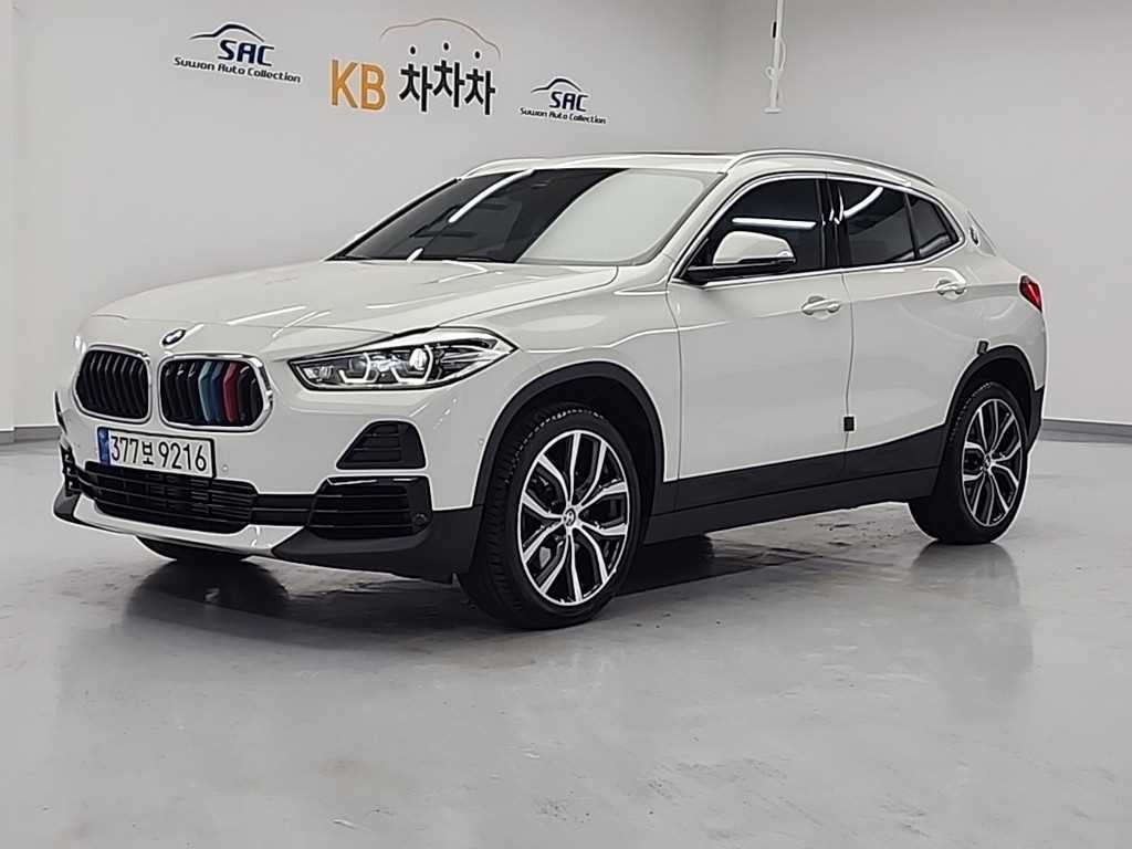 BMW X2 X2 (F39) xDrive 20i 어드벤티지 이미지 2