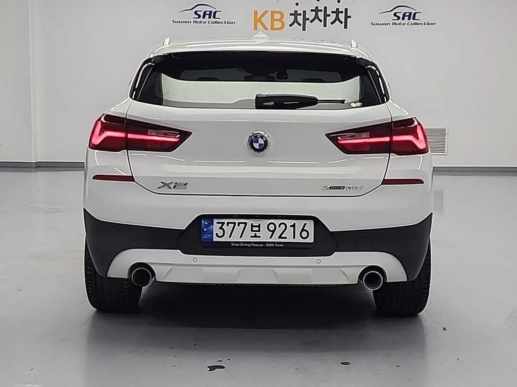 BMW X2 X2 (F39) xDrive 20i 어드벤티지 이미지 4