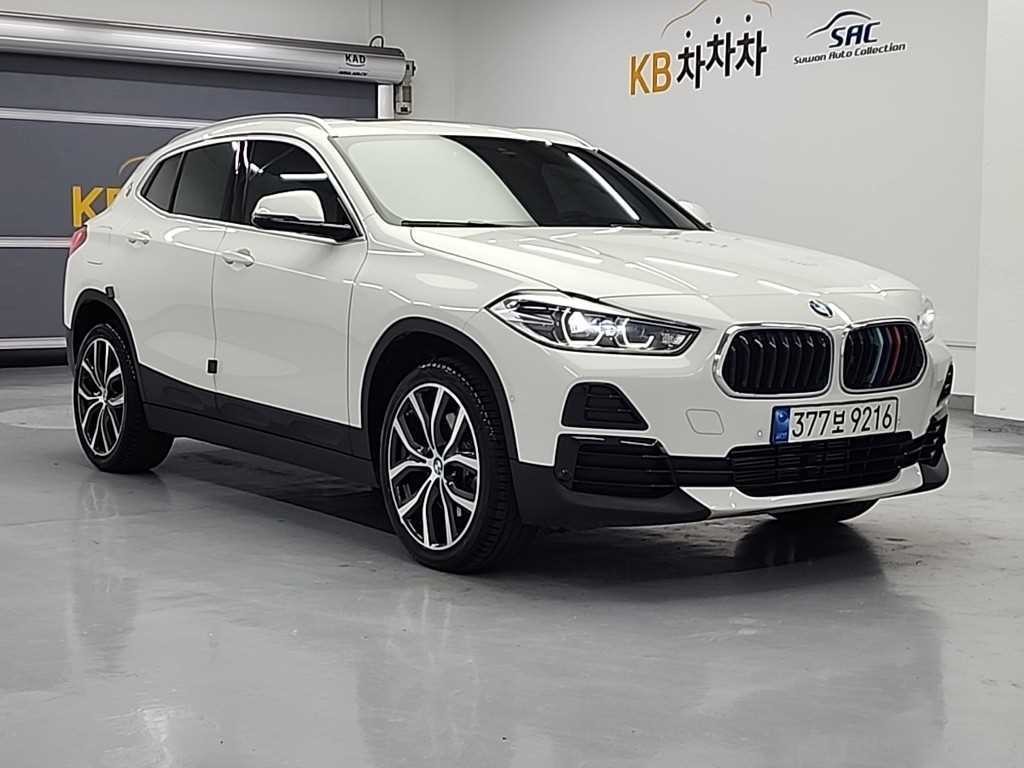 BMW X2 X2 (F39) xDrive 20i 어드벤티지 이미지 5