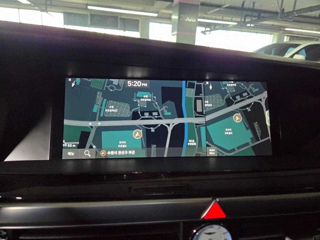 제네시스 G90 3.8 GDI AWD 프리미엄 럭셔리 이미지 10