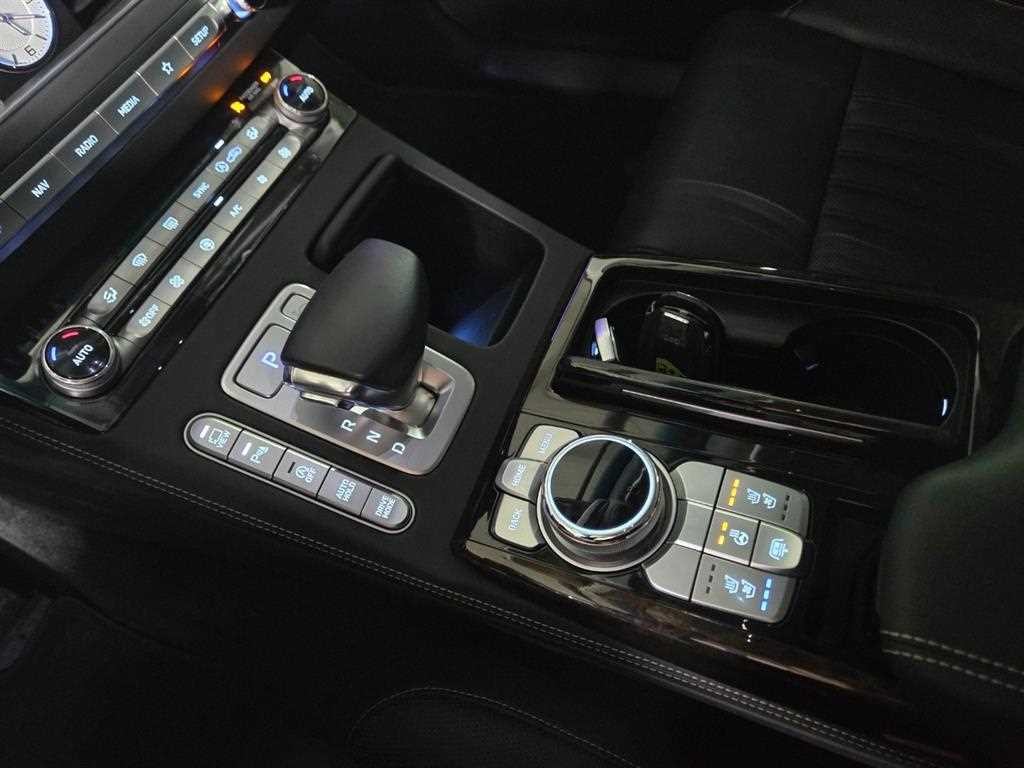 제네시스 G90 3.8 GDI AWD 프리미엄 럭셔리 이미지 13