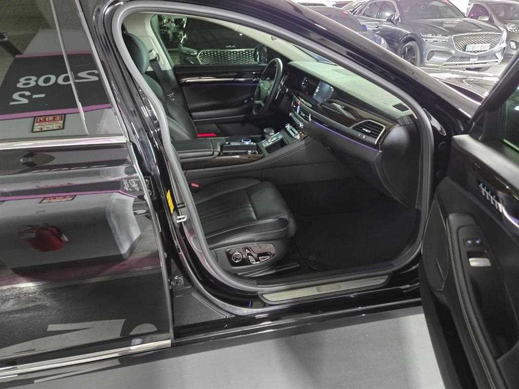 제네시스 G90 3.8 GDI AWD 프리미엄 럭셔리 이미지 14