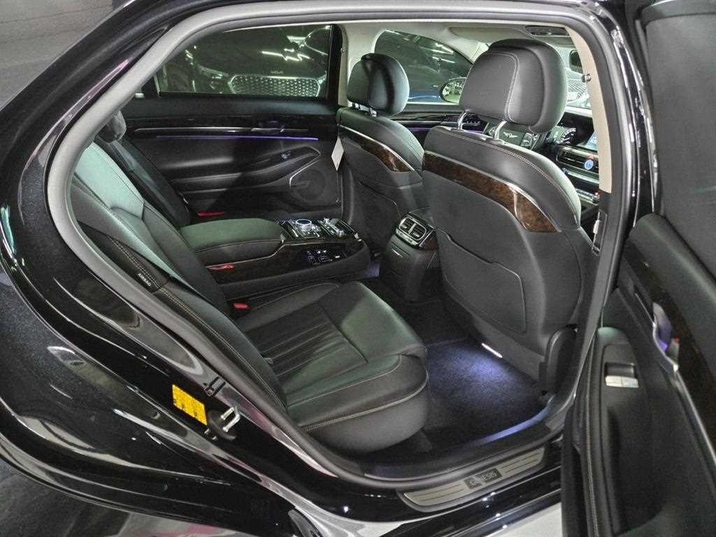 제네시스 G90 3.8 GDI AWD 프리미엄 럭셔리 이미지 15