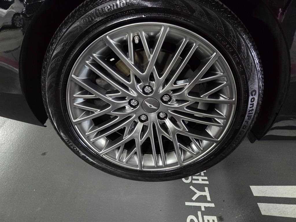 제네시스 G90 3.8 GDI AWD 프리미엄 럭셔리 이미지 18