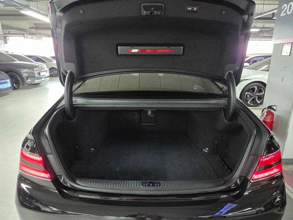 제네시스 G90 3.8 GDI AWD 프리미엄 럭셔리 이미지 19