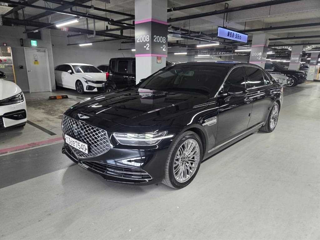 제네시스 G90 3.8 GDI AWD 프리미엄 럭셔리 이미지 2