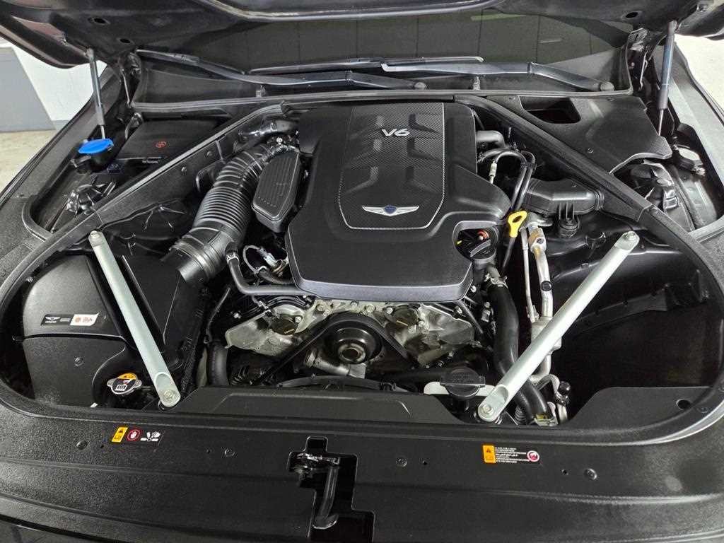 제네시스 G90 3.8 GDI AWD 프리미엄 럭셔리 이미지 20