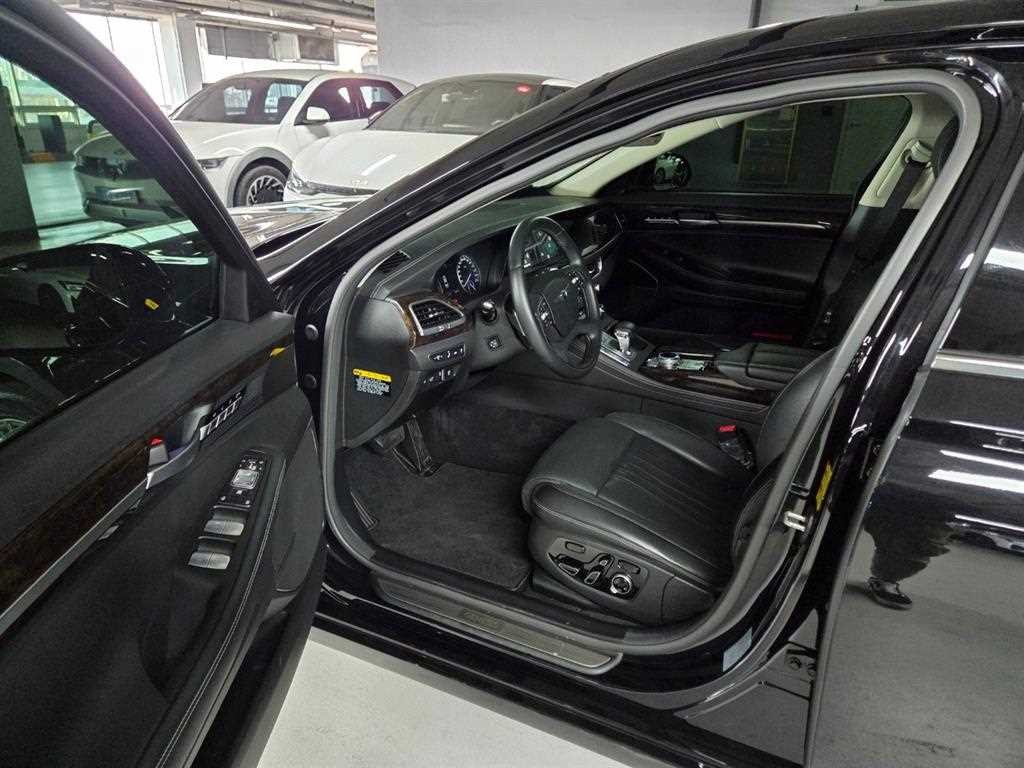 제네시스 G90 3.8 GDI AWD 프리미엄 럭셔리 이미지 5