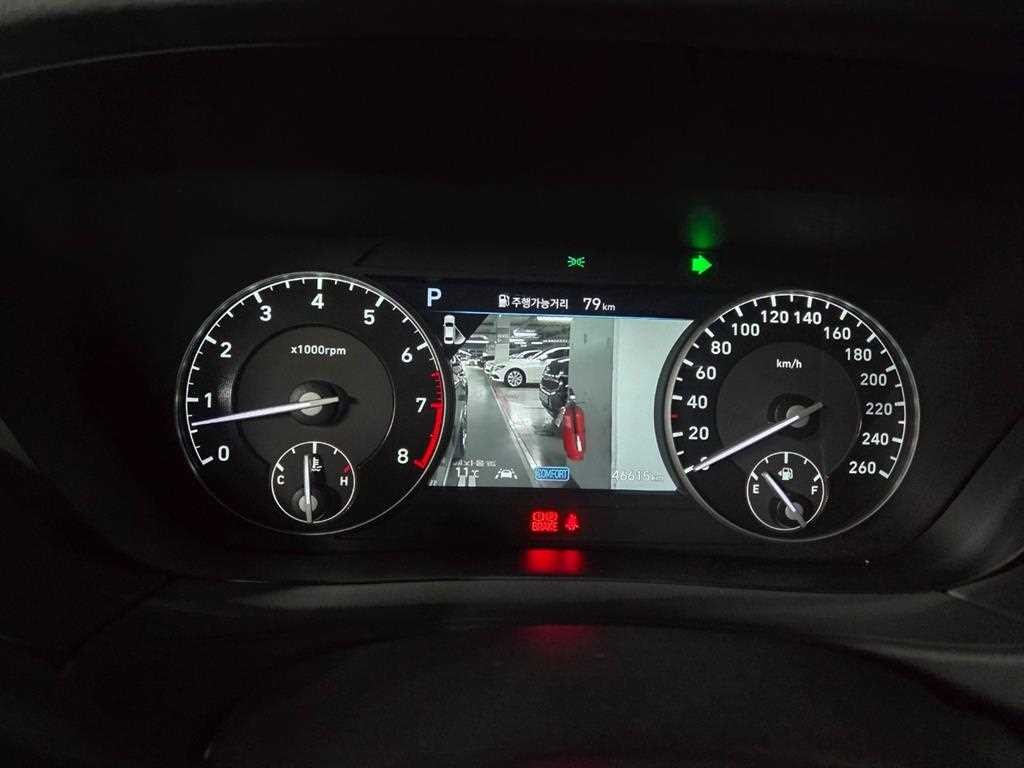 제네시스 G90 3.8 GDI AWD 프리미엄 럭셔리 이미지 8