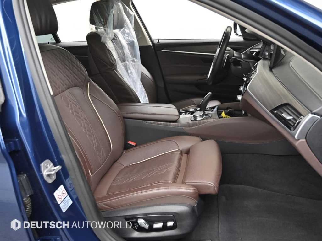 BMW 5시리즈 5시리즈 (G30) 530e 럭셔리 이미지 10