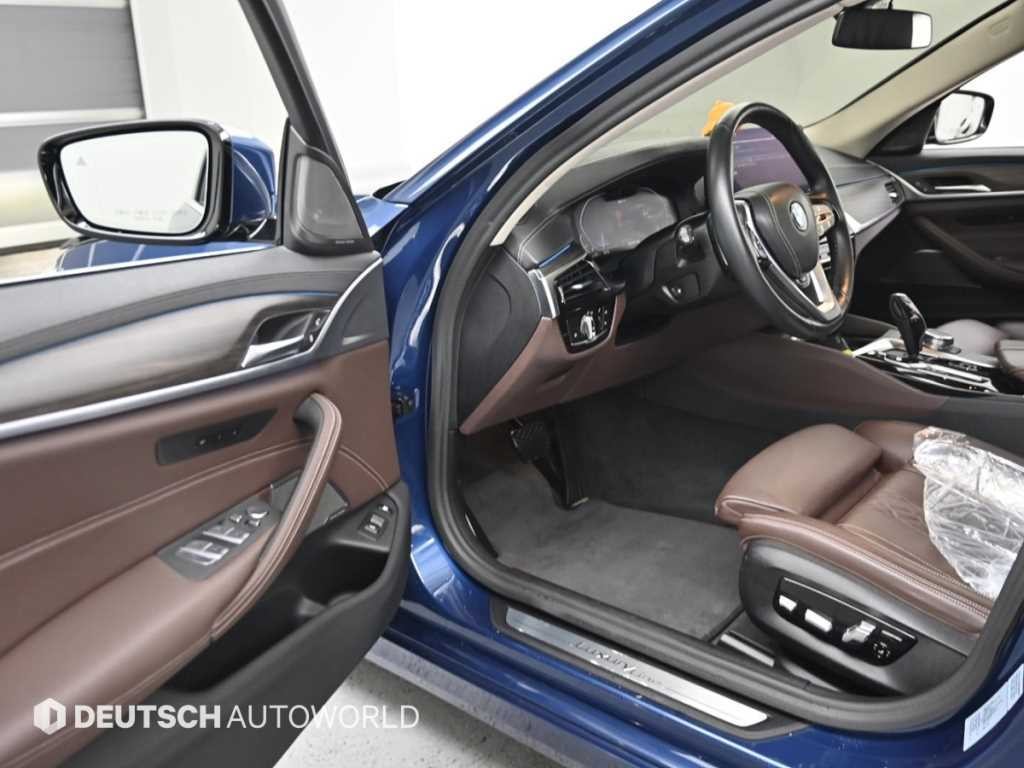 BMW 5시리즈 5시리즈 (G30) 530e 럭셔리 이미지 11
