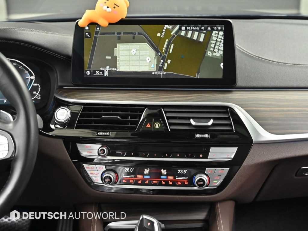 BMW 5시리즈 5시리즈 (G30) 530e 럭셔리 이미지 14