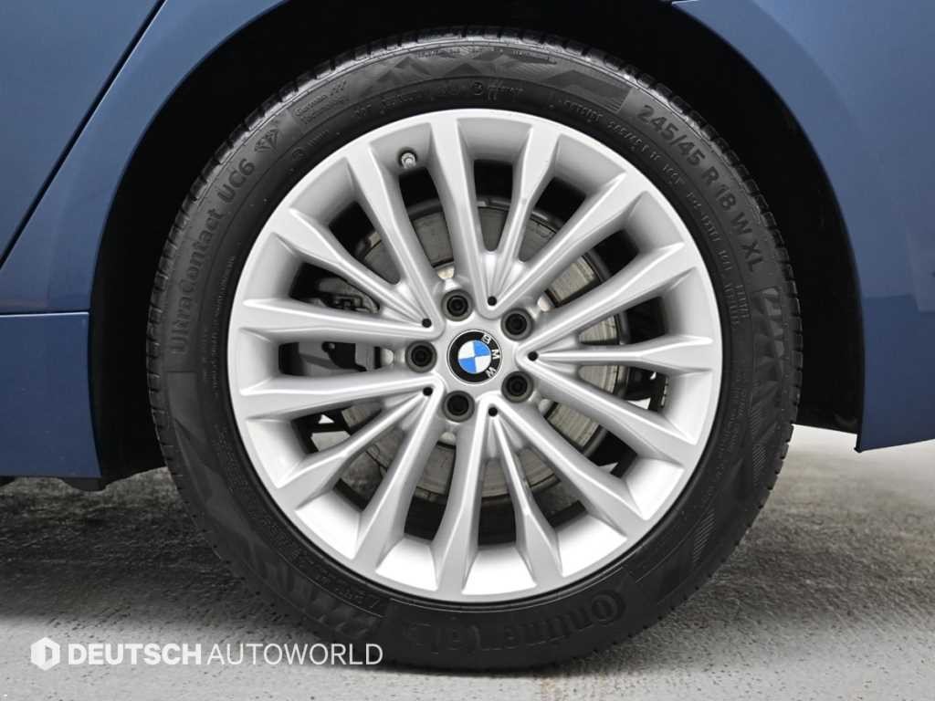 BMW 5시리즈 5시리즈 (G30) 530e 럭셔리 이미지 5