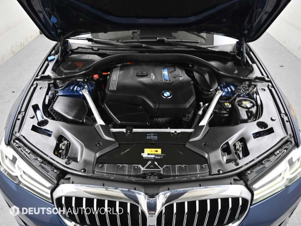 BMW 5시리즈 5시리즈 (G30) 530e 럭셔리 이미지 6