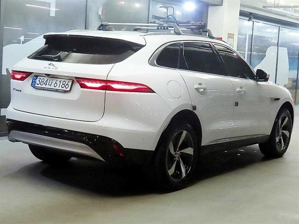 재규어 F-PACE D200 S 이미지 4