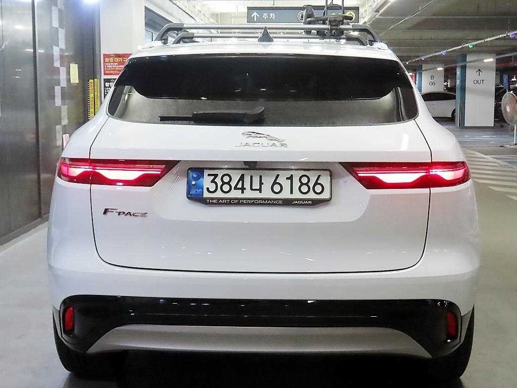 재규어 F-PACE D200 S 이미지 5