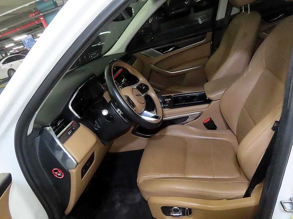 재규어 F-PACE D200 S 이미지 6