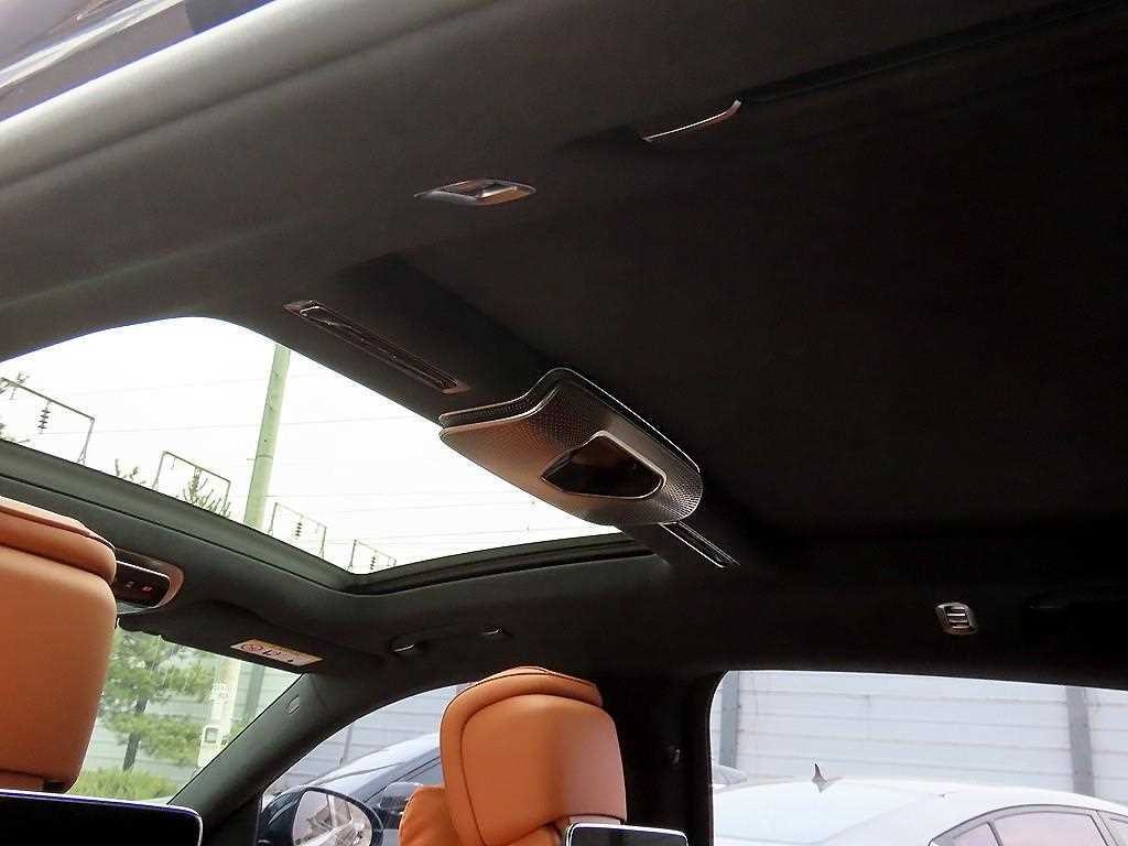 벤츠 S 클래스 S클래스-W223 마이바흐 S580 4MATIC 이미지 16