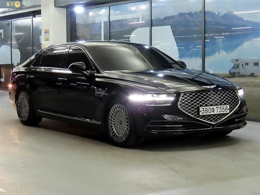 제네시스 G90 3.8 GDI AWD 프레스티지 이미지 1