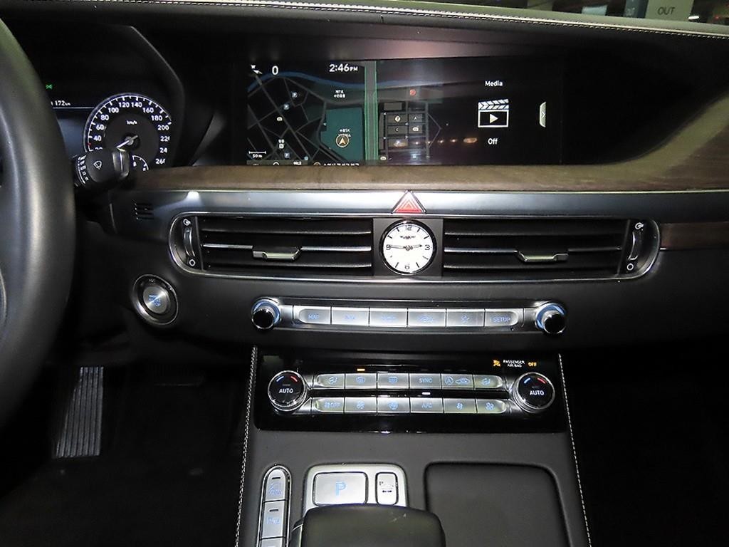 제네시스 G90 3.8 GDI AWD 프레스티지 이미지 11