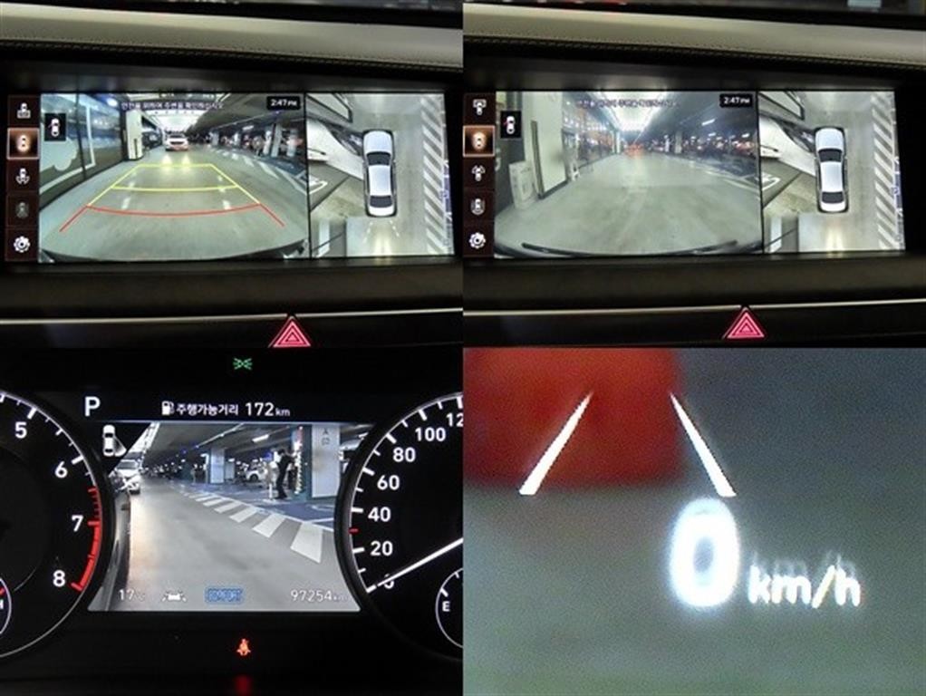 제네시스 G90 3.8 GDI AWD 프레스티지 이미지 17