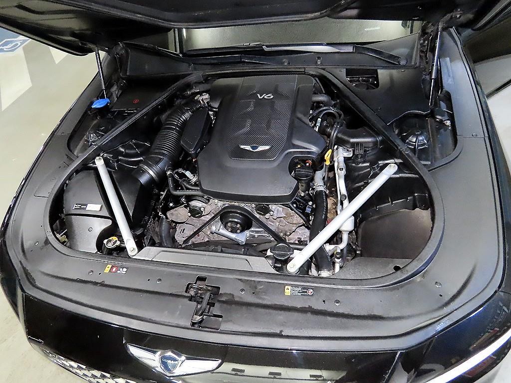제네시스 G90 3.8 GDI AWD 프레스티지 이미지 19