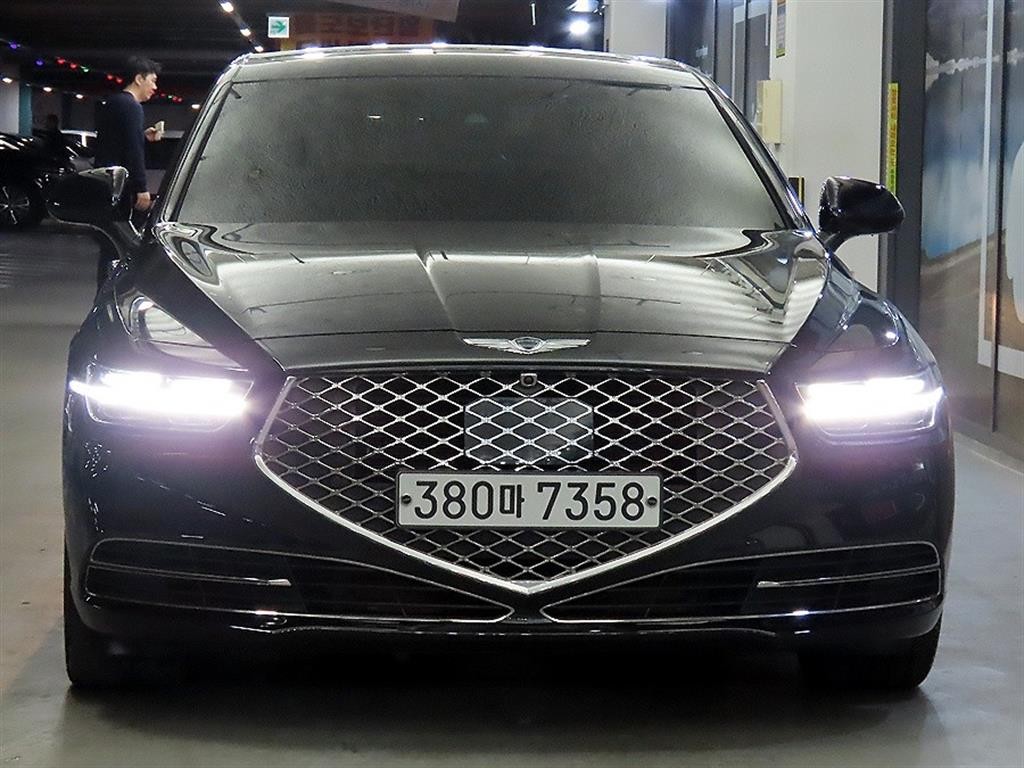 제네시스 G90 3.8 GDI AWD 프레스티지 이미지 2