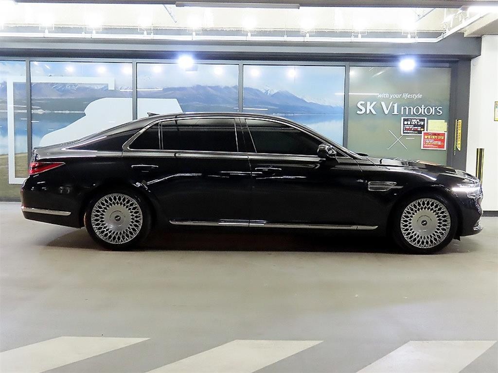 제네시스 G90 3.8 GDI AWD 프레스티지 이미지 3