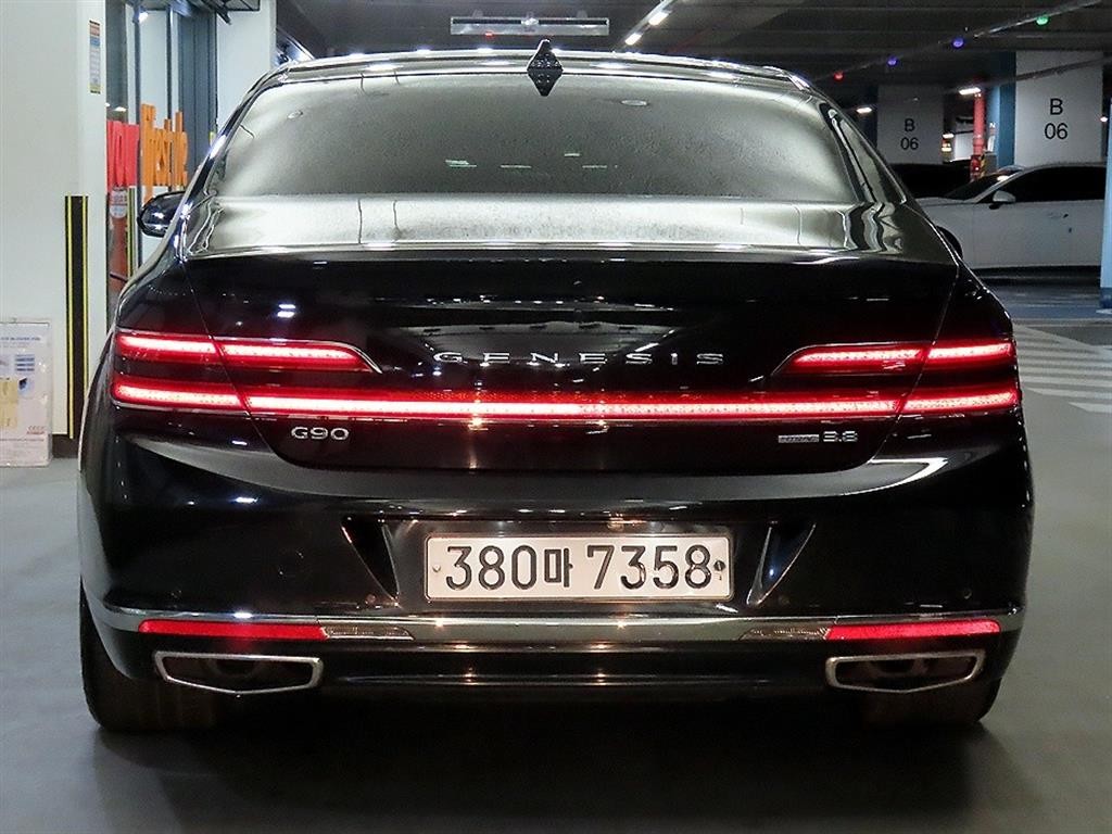 제네시스 G90 3.8 GDI AWD 프레스티지 이미지 5