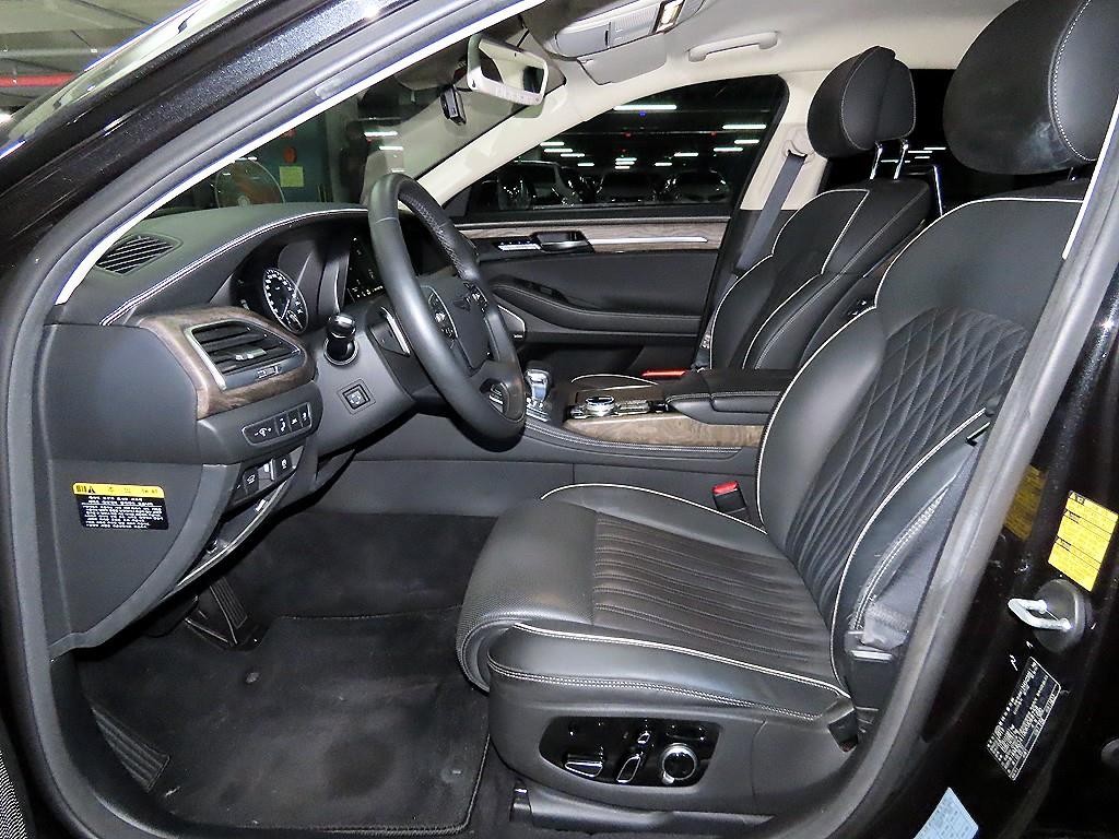 제네시스 G90 3.8 GDI AWD 프레스티지 이미지 6