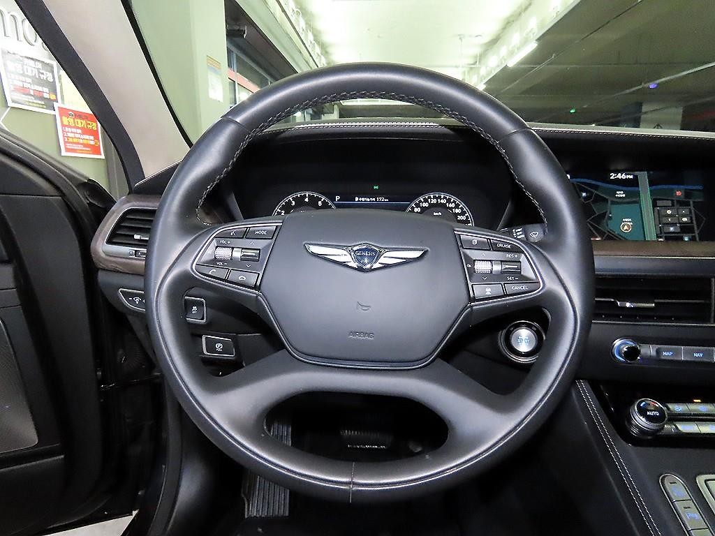 제네시스 G90 3.8 GDI AWD 프레스티지 이미지 8