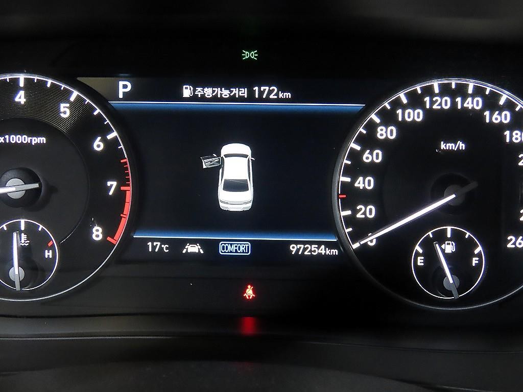 제네시스 G90 3.8 GDI AWD 프레스티지 이미지 9