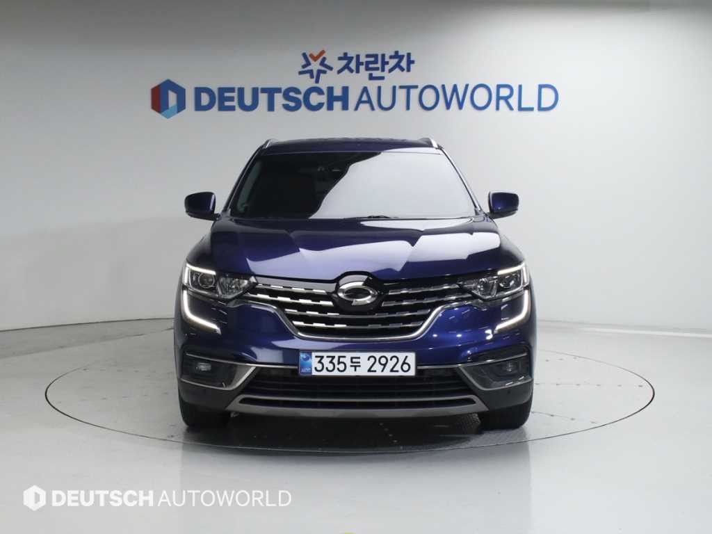 르노코리아(삼성) QM6 더뉴QM6 가솔린 2.0 GDe RE 2WD 이미지 1