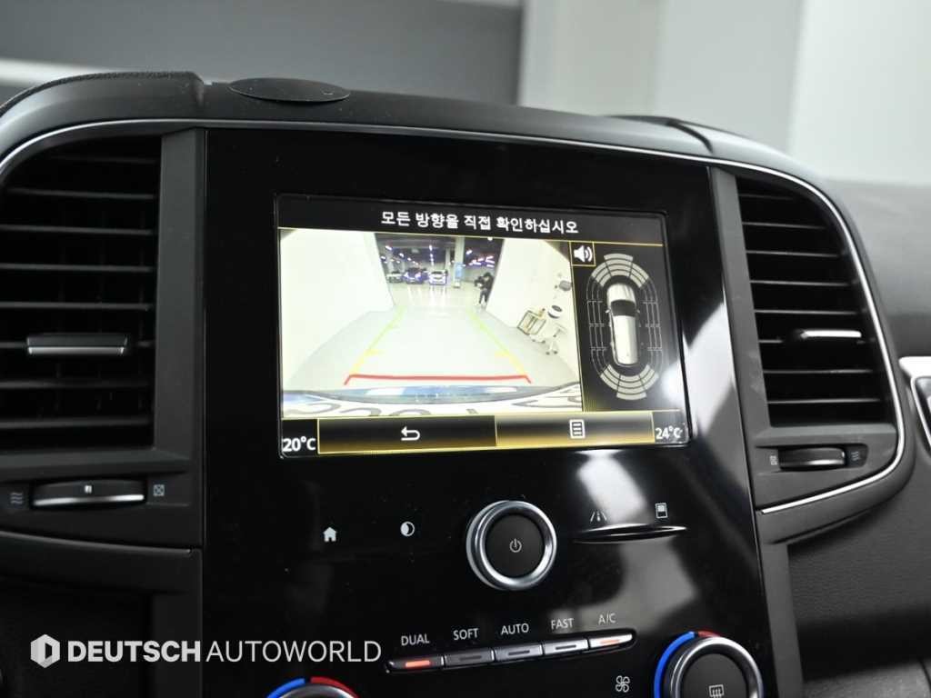 르노코리아(삼성) QM6 더뉴QM6 가솔린 2.0 GDe RE 2WD 이미지 15