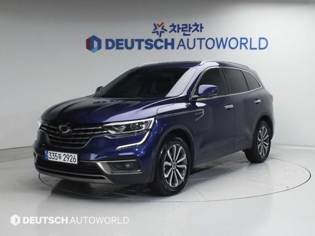 르노코리아(삼성) QM6 더뉴QM6 가솔린 2.0 GDe RE 2WD 이미지 2
