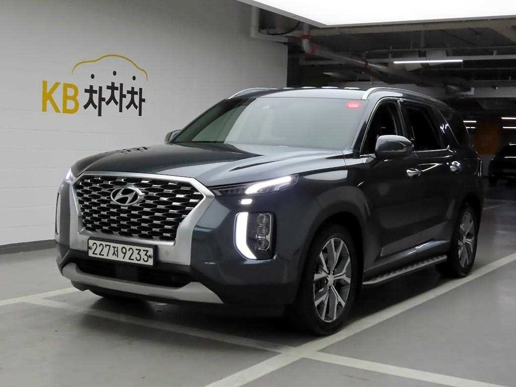 현대 팰리세이드 가솔린 3.8 2WD 프레스티지 이미지 1