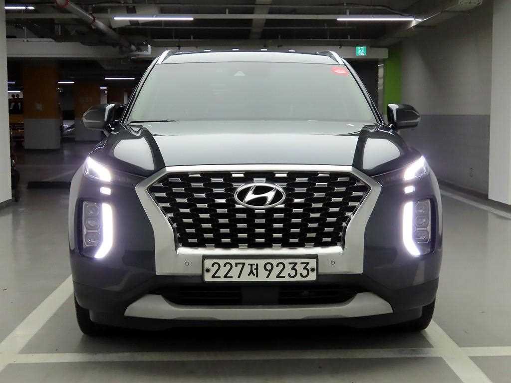 현대 팰리세이드 가솔린 3.8 2WD 프레스티지 이미지 2