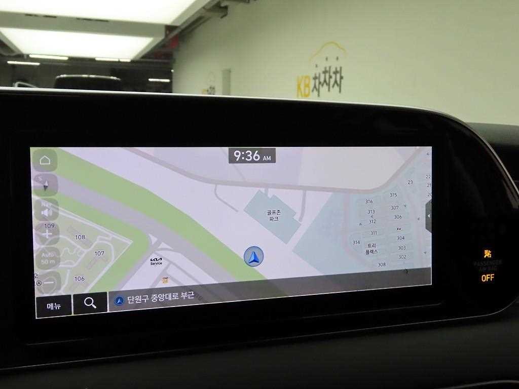 현대 팰리세이드 가솔린 3.8 2WD 프레스티지 이미지 8