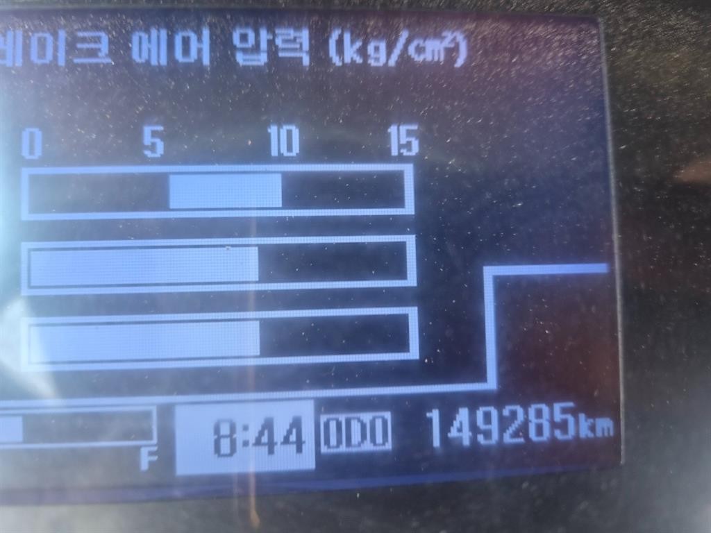 중대형화물 덤프 현대5톤 이미지 17