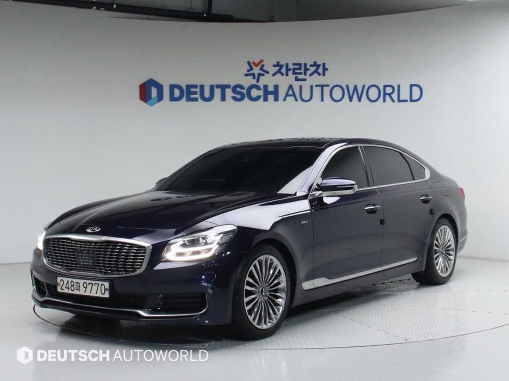 기아 K9 더 K9 3.3 T-GDI AWD 마스터즈 Ⅱ 이미지 1