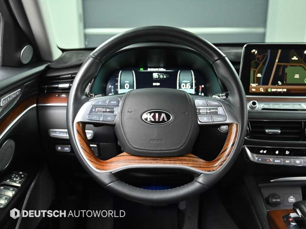 기아 K9 더 K9 3.3 T-GDI AWD 마스터즈 Ⅱ 이미지 13