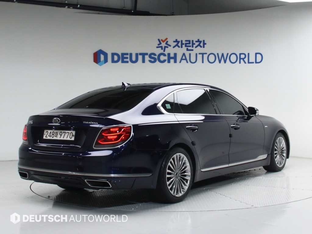 기아 K9 더 K9 3.3 T-GDI AWD 마스터즈 Ⅱ 이미지 2