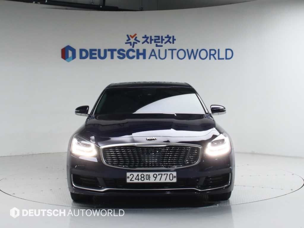 기아 K9 더 K9 3.3 T-GDI AWD 마스터즈 Ⅱ 이미지 3