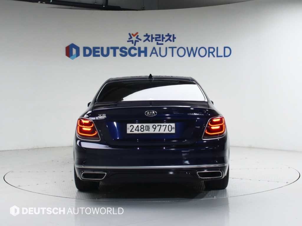 기아 K9 더 K9 3.3 T-GDI AWD 마스터즈 Ⅱ 이미지 4