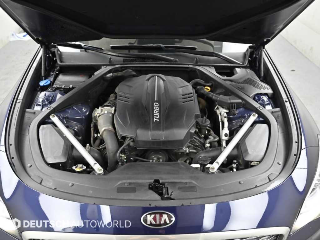 기아 K9 더 K9 3.3 T-GDI AWD 마스터즈 Ⅱ 이미지 6