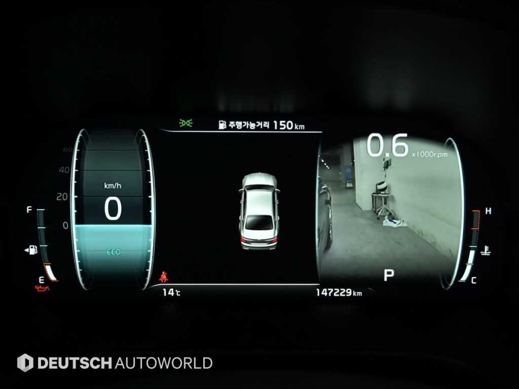 기아 K9 더 K9 3.3 T-GDI AWD 마스터즈 Ⅱ 이미지 8