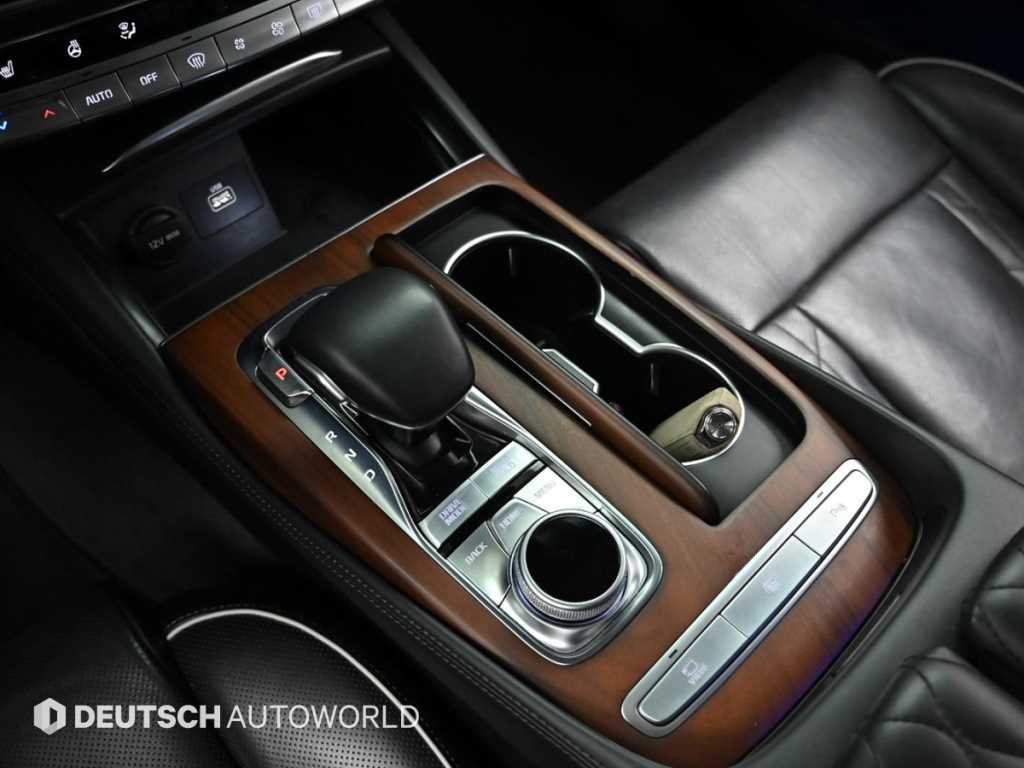 기아 K9 더 K9 3.3 T-GDI AWD 마스터즈 Ⅱ 이미지 9