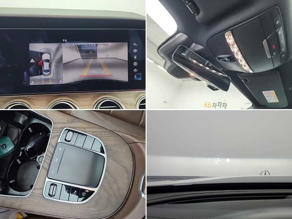 벤츠 E 클래스 E-클래스 W213 E220d 4MATIC 익스클루시브 이미지 17